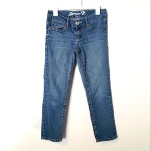 Seven Ankle Blue Jeans Size 6